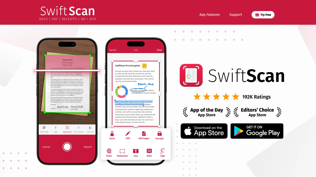 SwiftScan