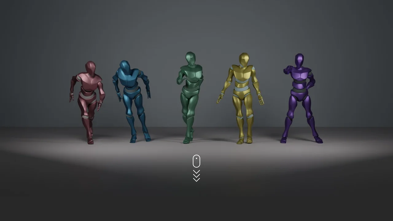 Edge Dance