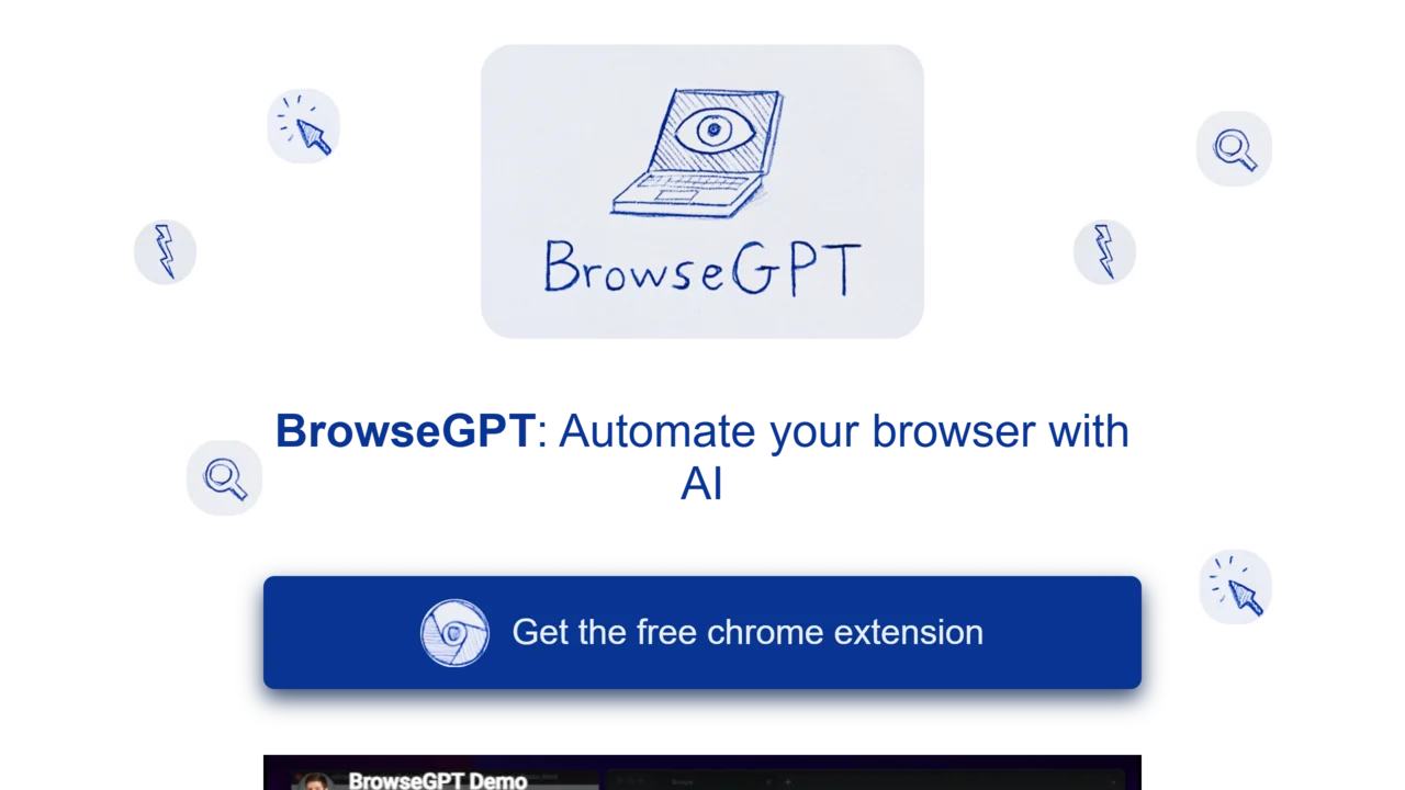 BrowseGPT