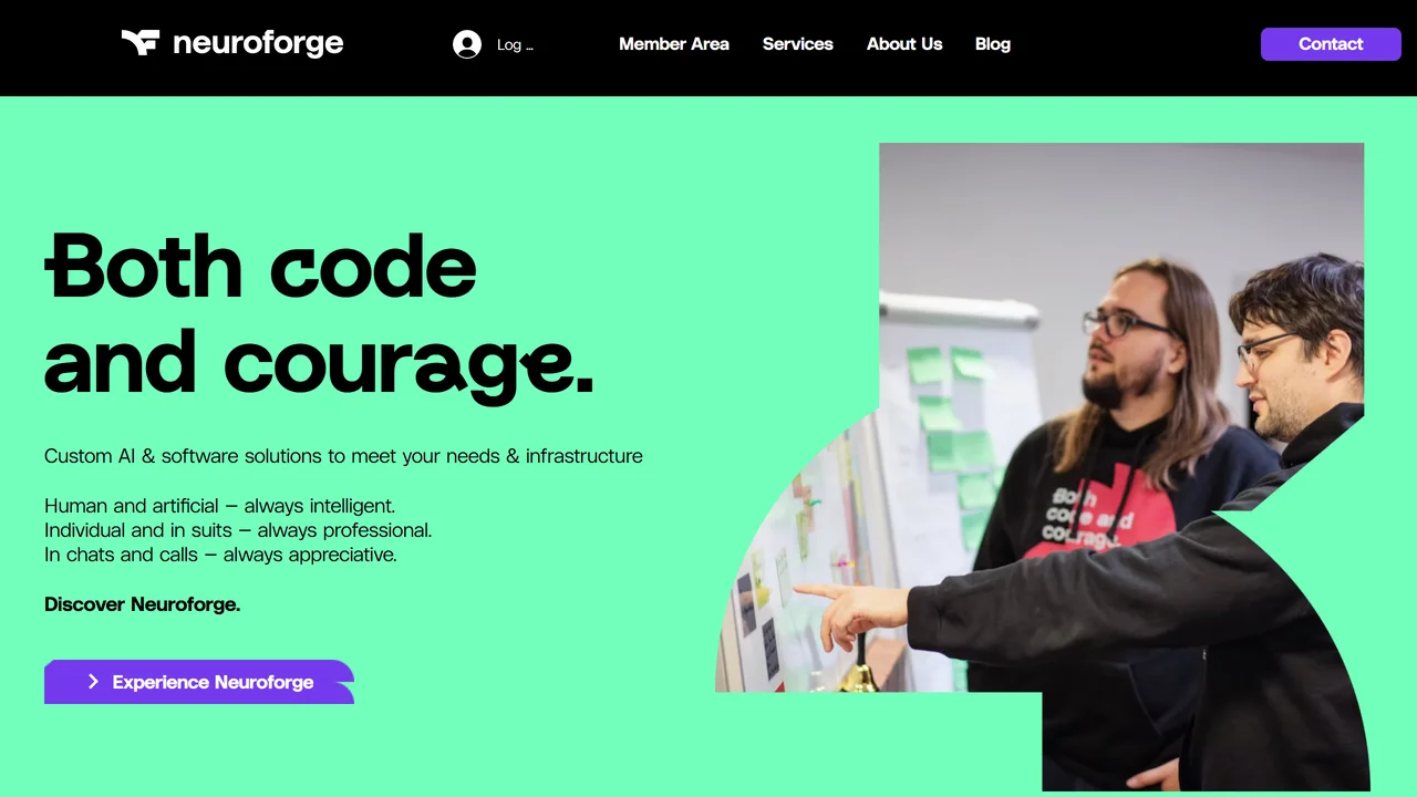 NeuroForge