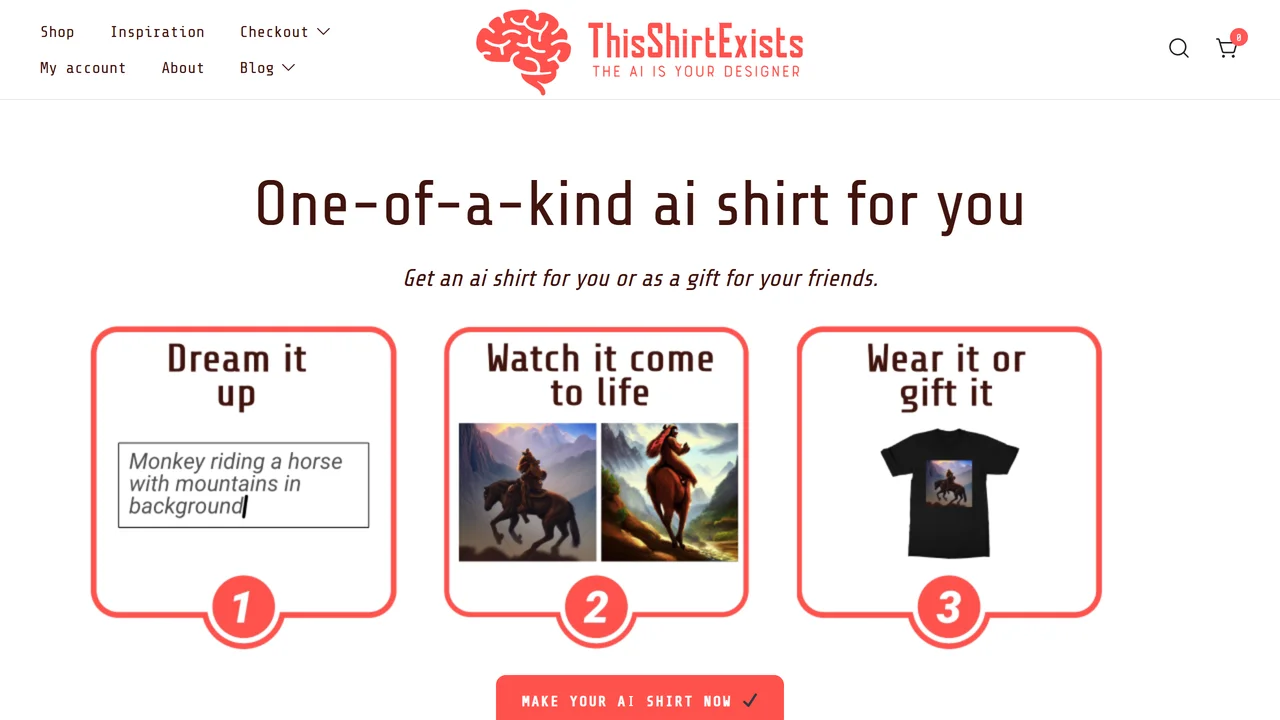 This Shirt Exists