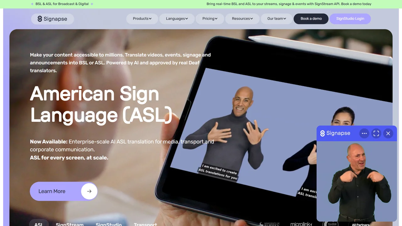 Signapse
