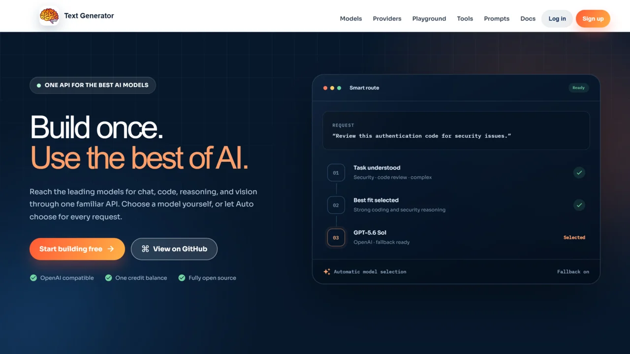 Text-Generator