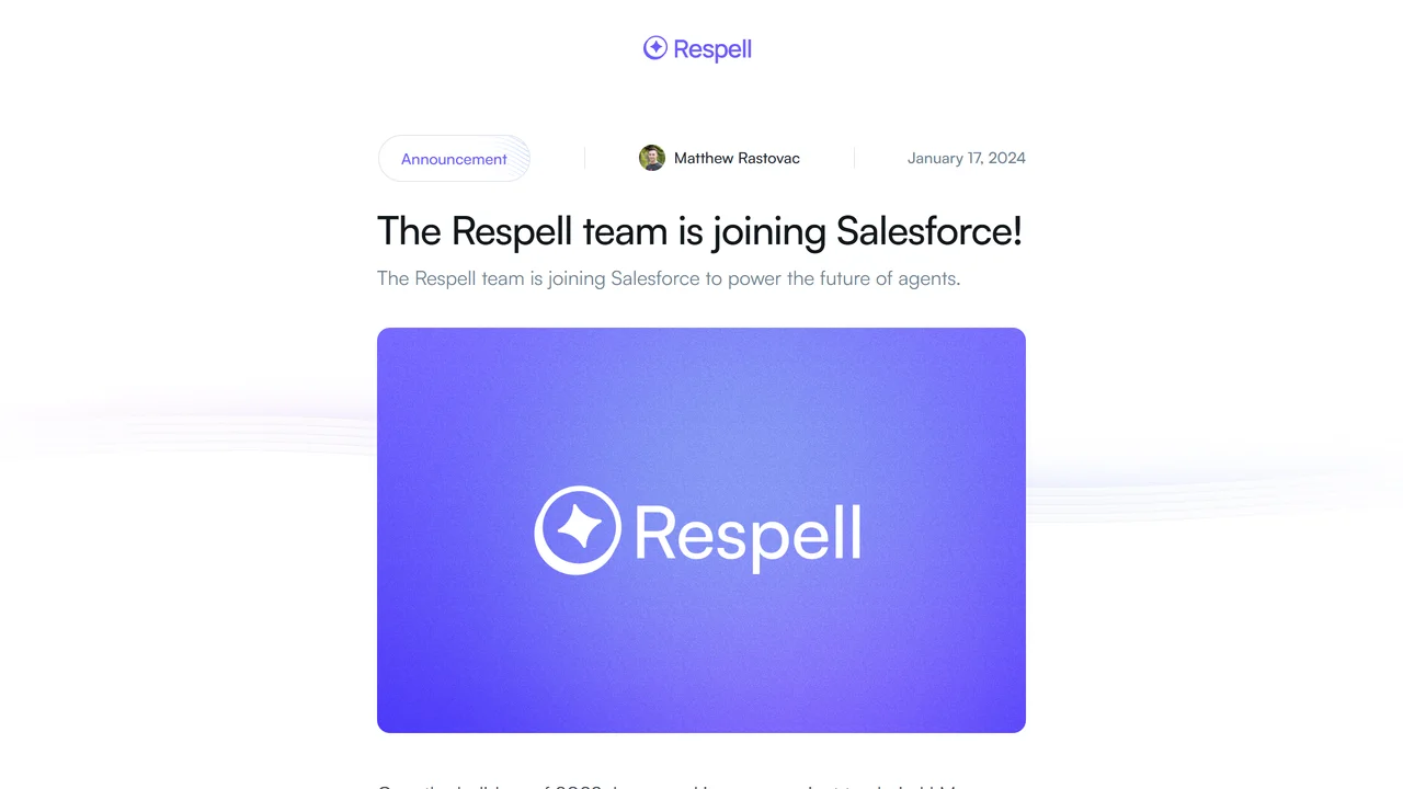 Respell