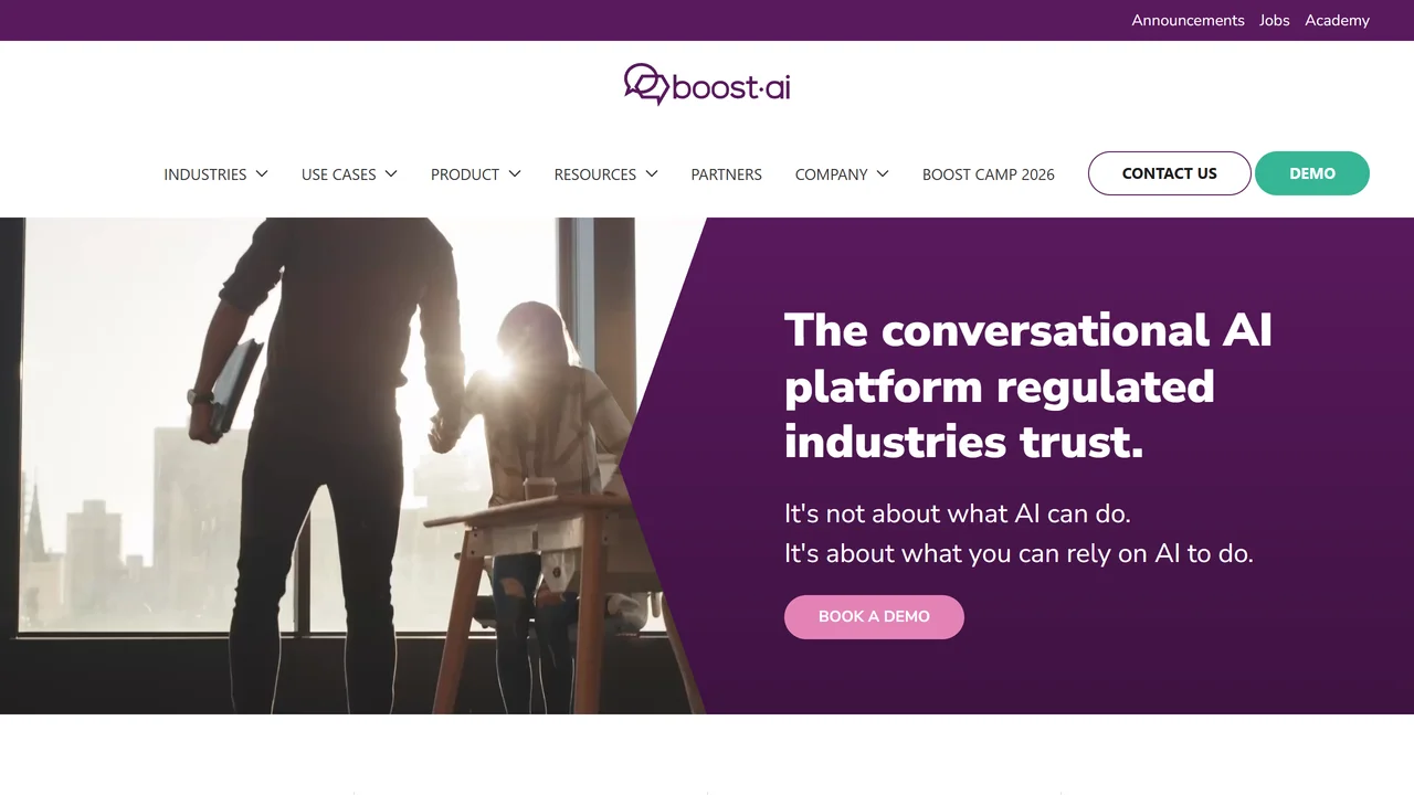 Boost AI