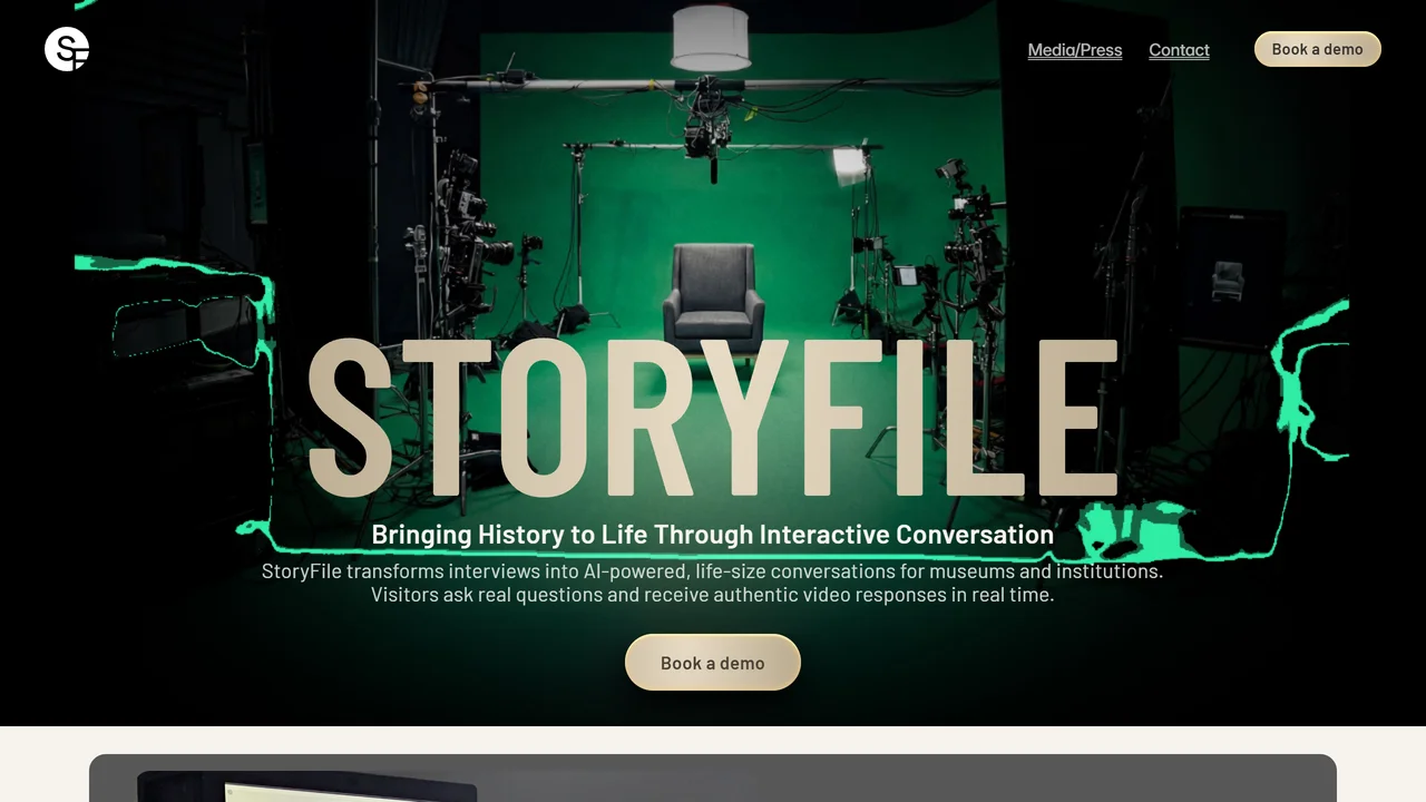 Storyfile