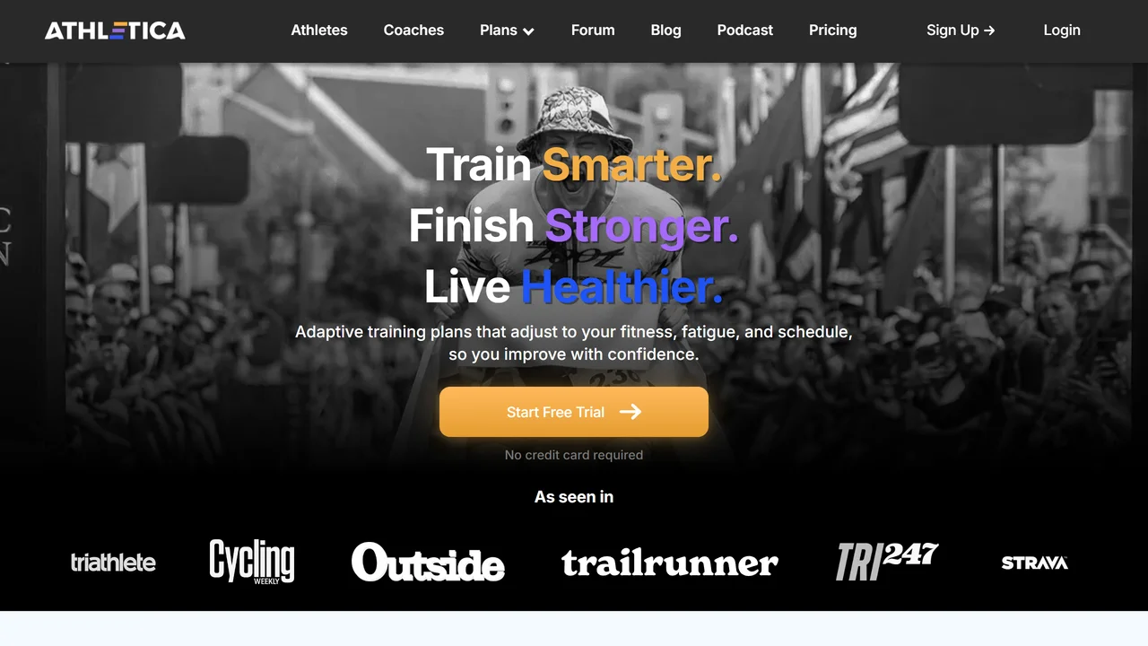 Athletica.ai