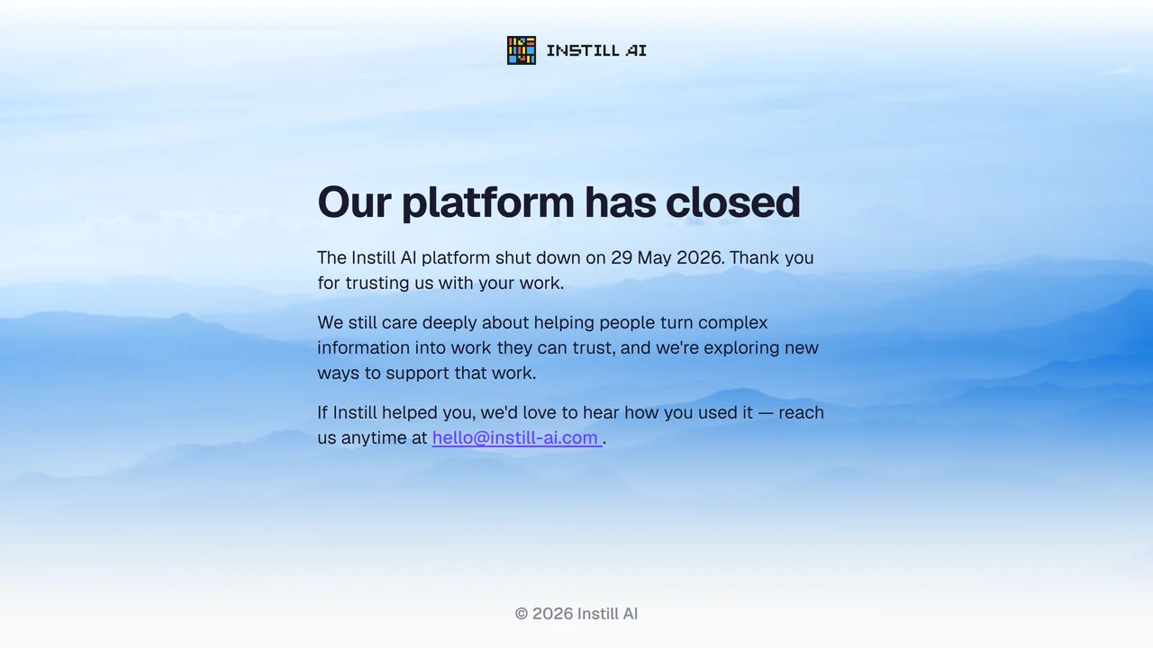 Instill Tech