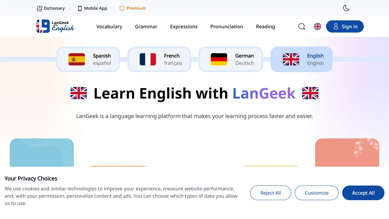 LanGeek