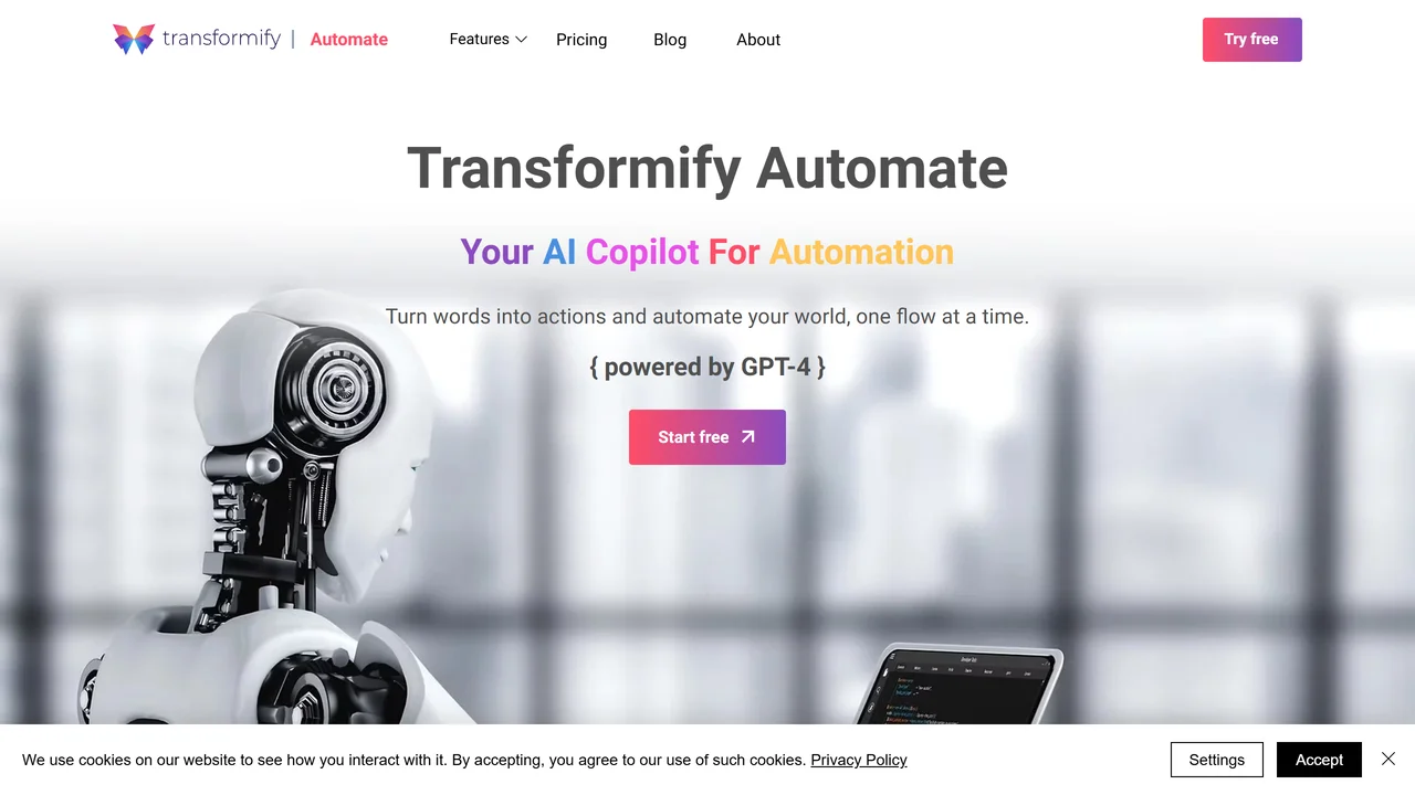 Transformify Automate