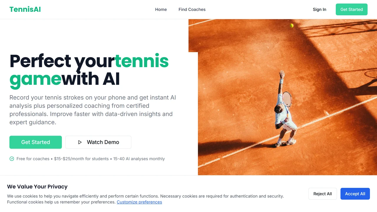 TennisAI