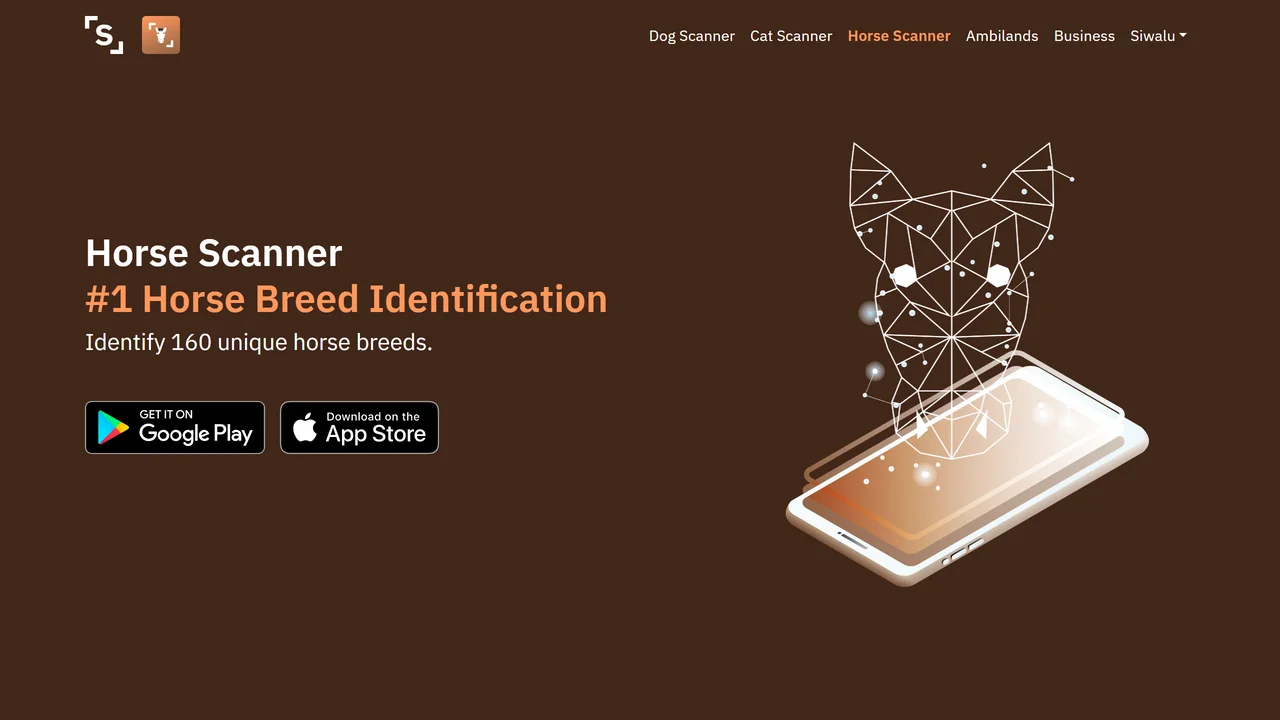 Horse Scanner
