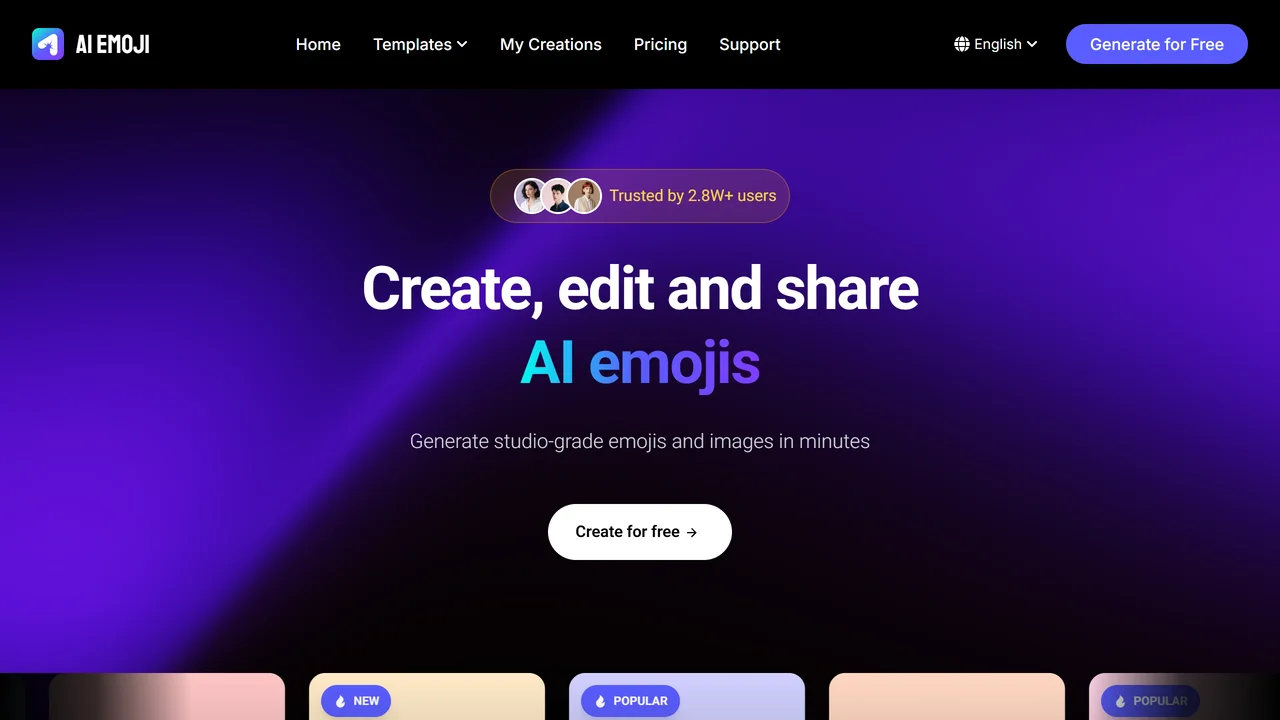 AI Emoji