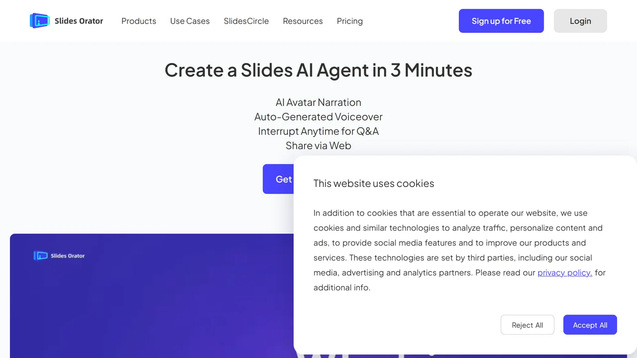 SlidesOrator