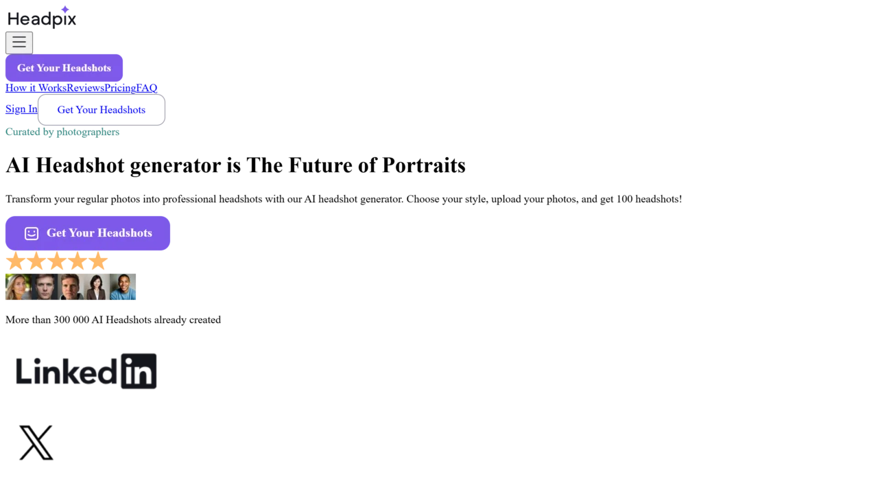 Headpix.ai