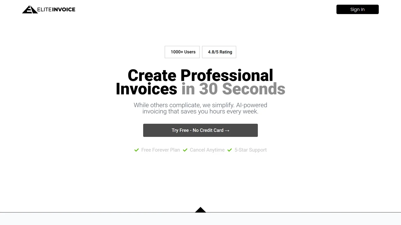 EliteInvoice