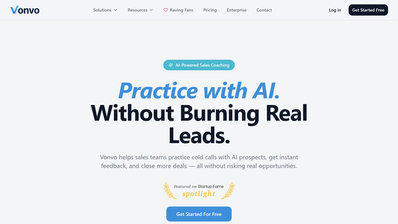 Vonvo.ai