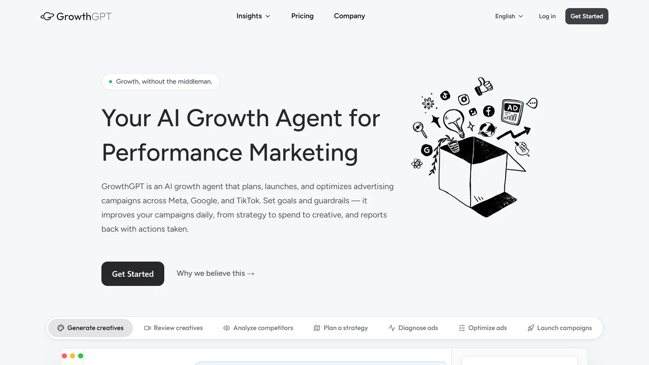 GrowthGPT