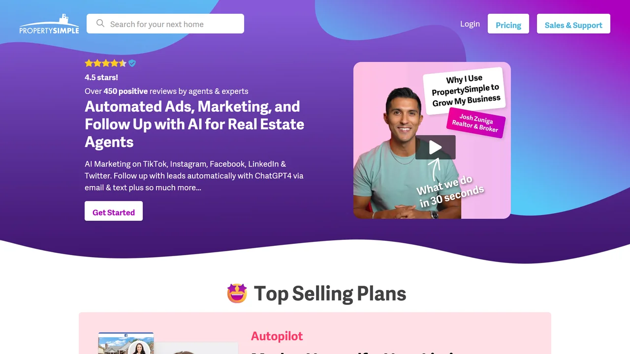 PropertySimple