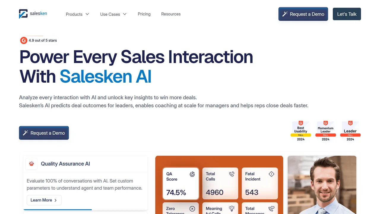Salesken.ai