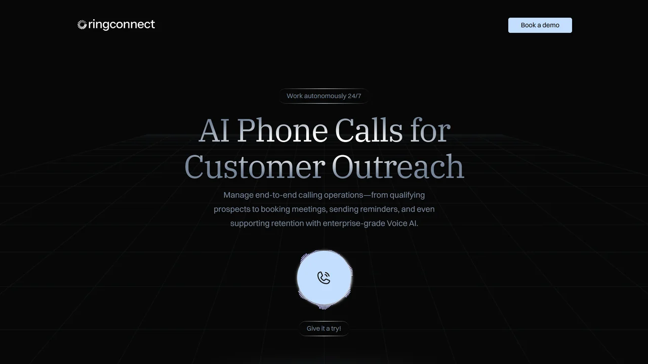 RingConnect