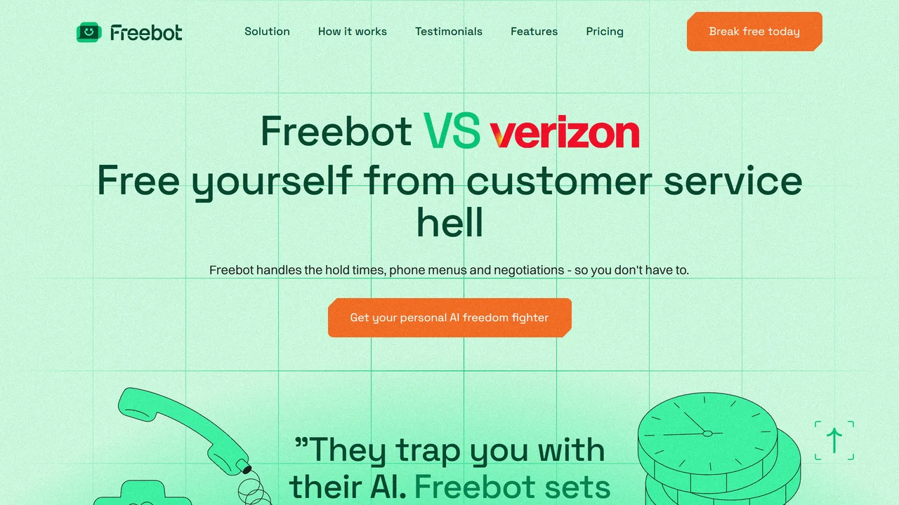 Freebot