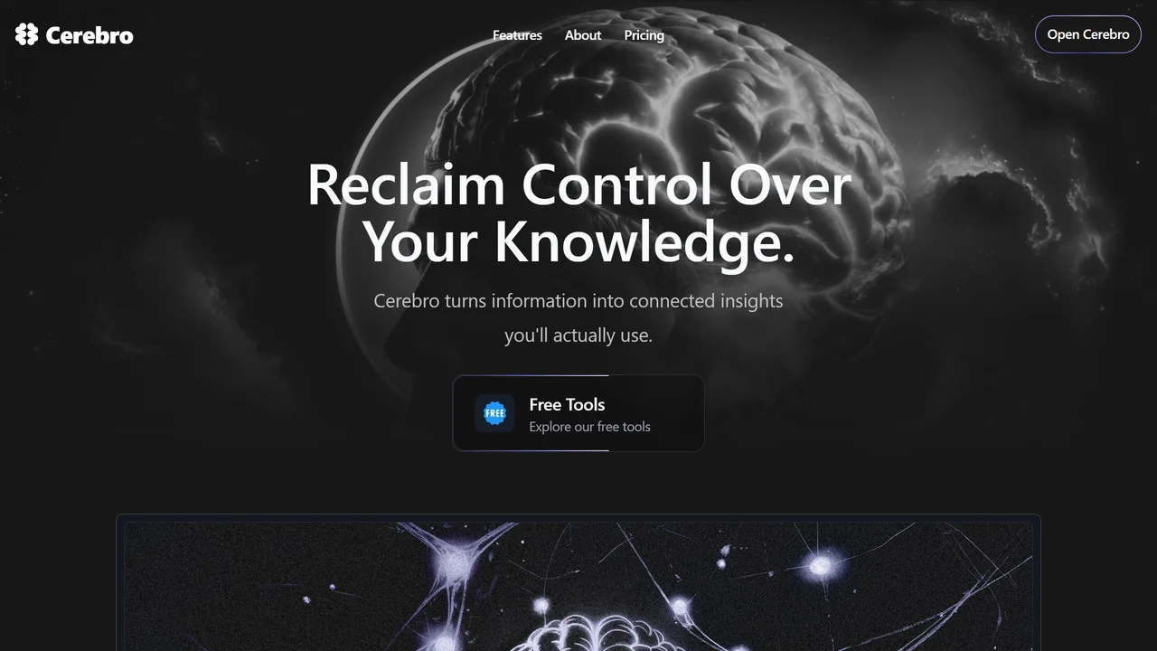 Cerebro