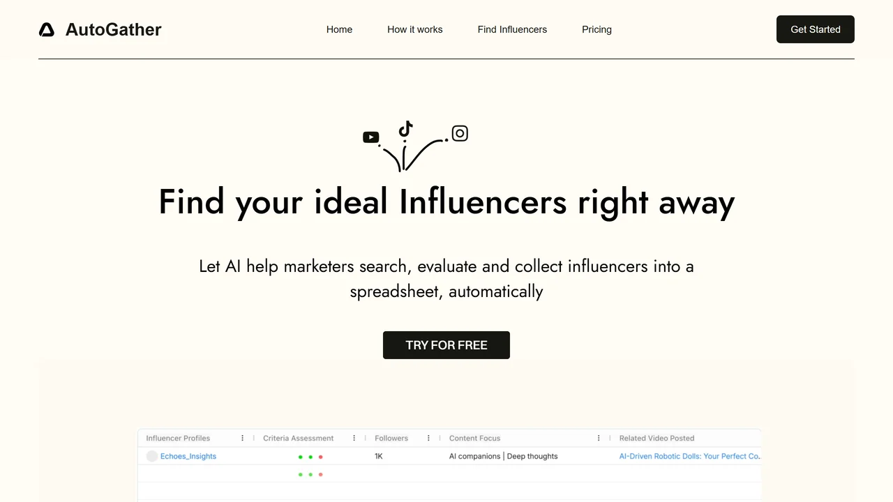 AutoGather