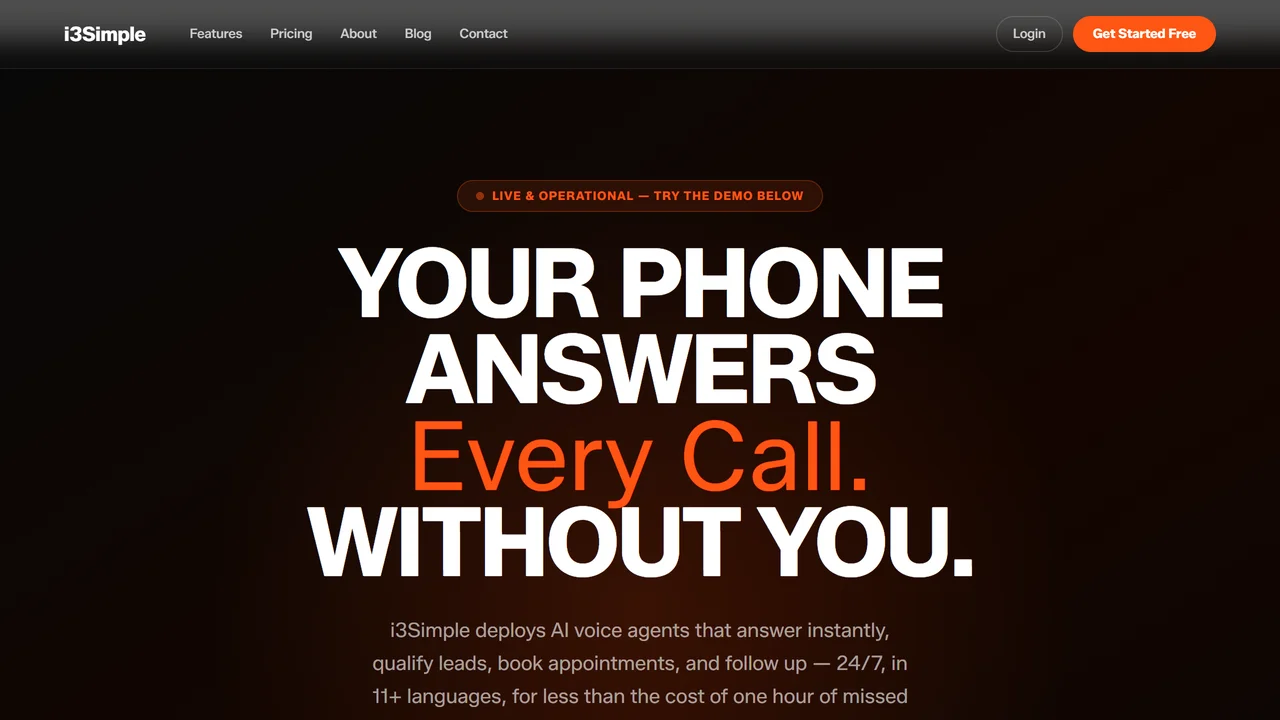 i3Simple Web Solutions