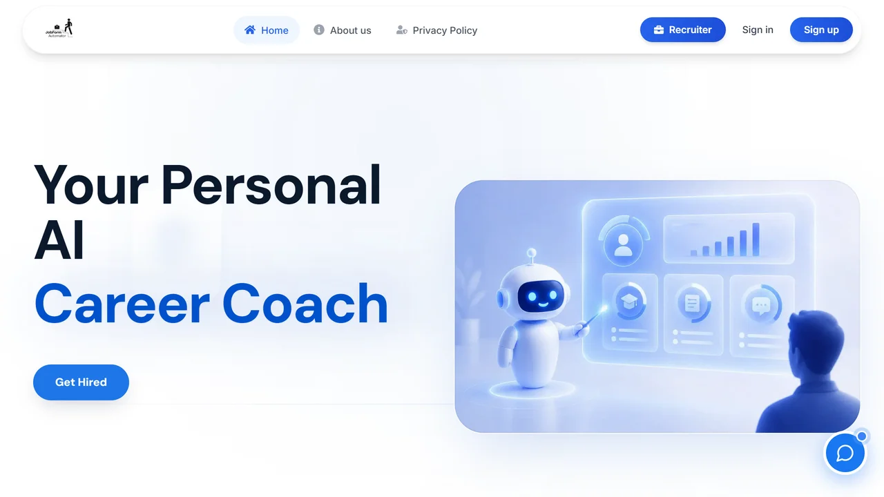Jobform Automator