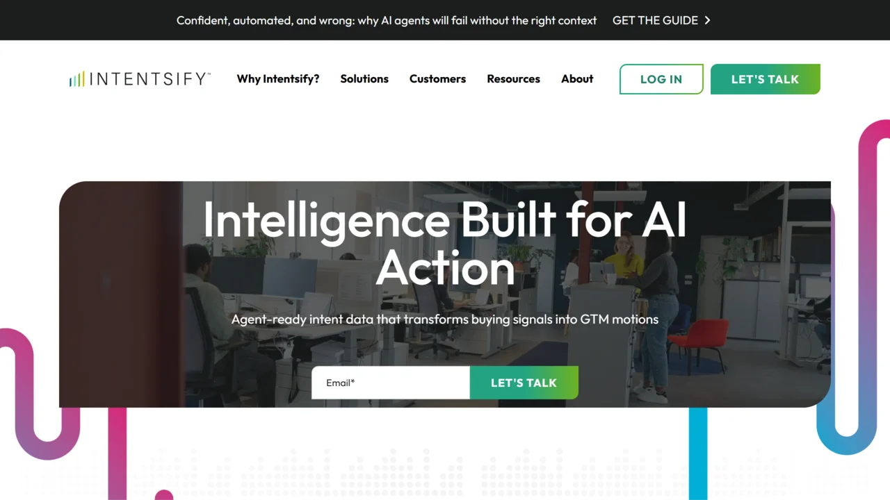Intentsify