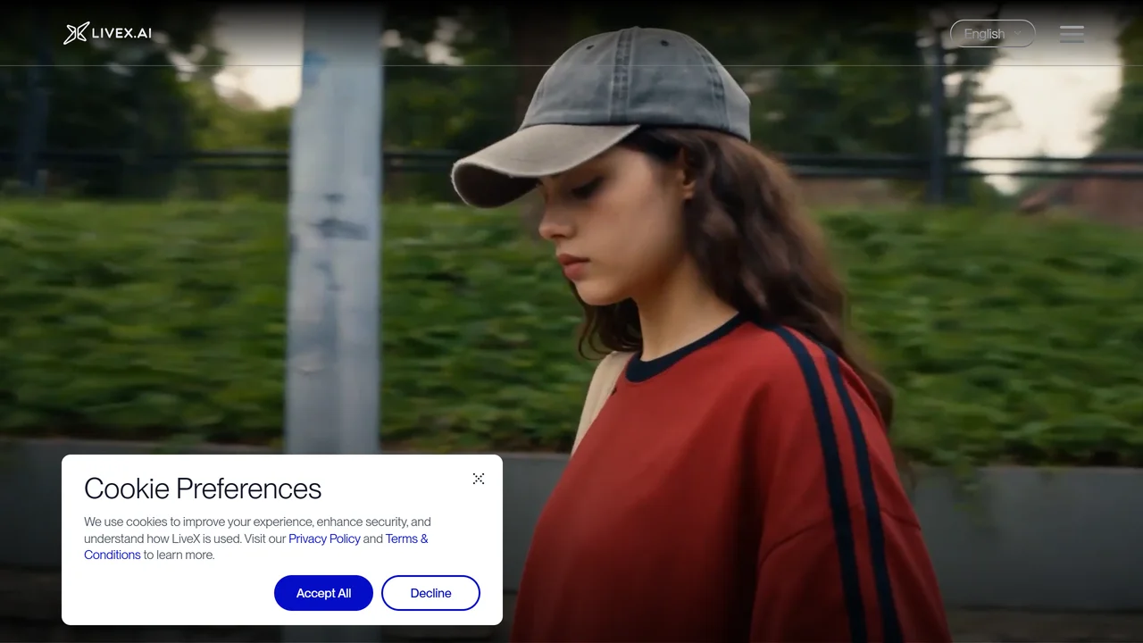 LiveX AI