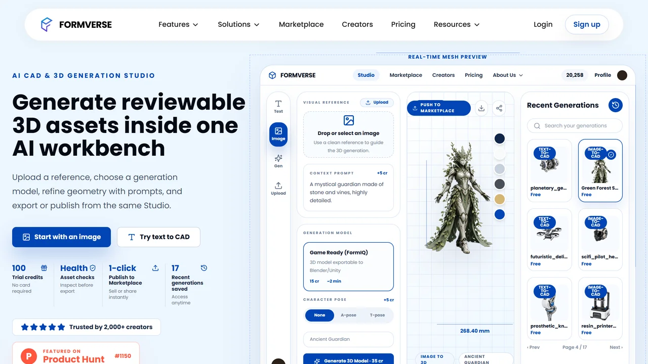 Formverse.design