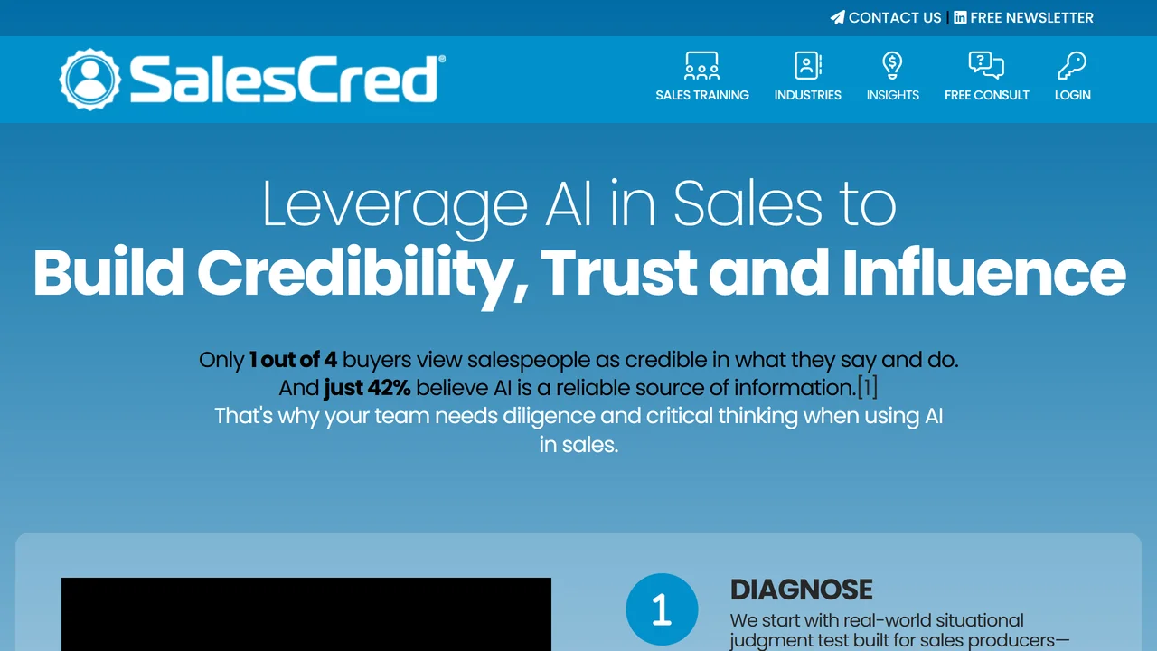 SalesCred PRO
