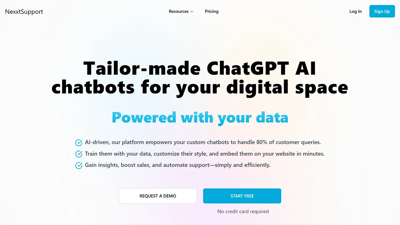 NexxtSupport