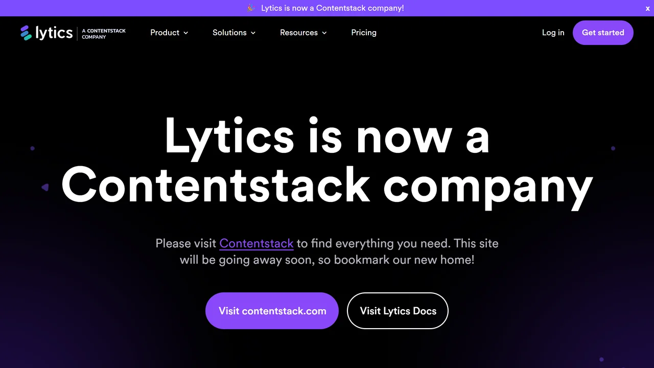 Lytics
