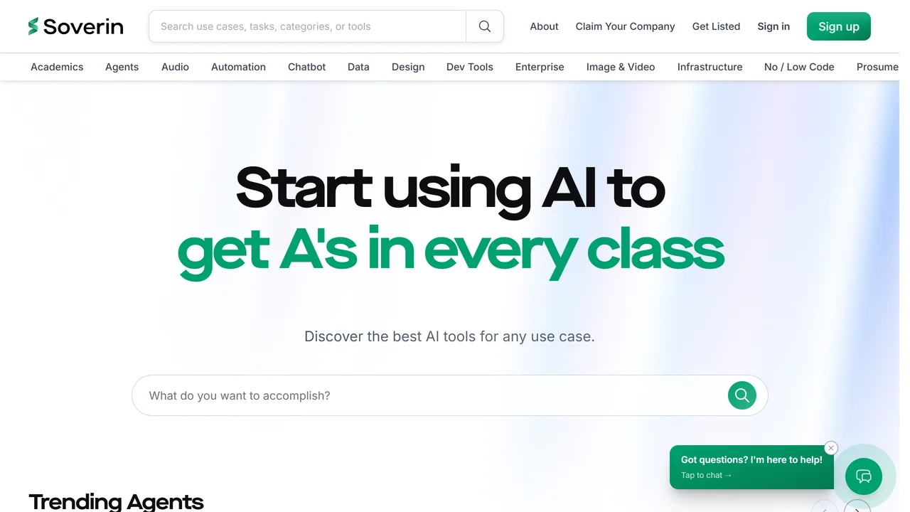 Soverin AI