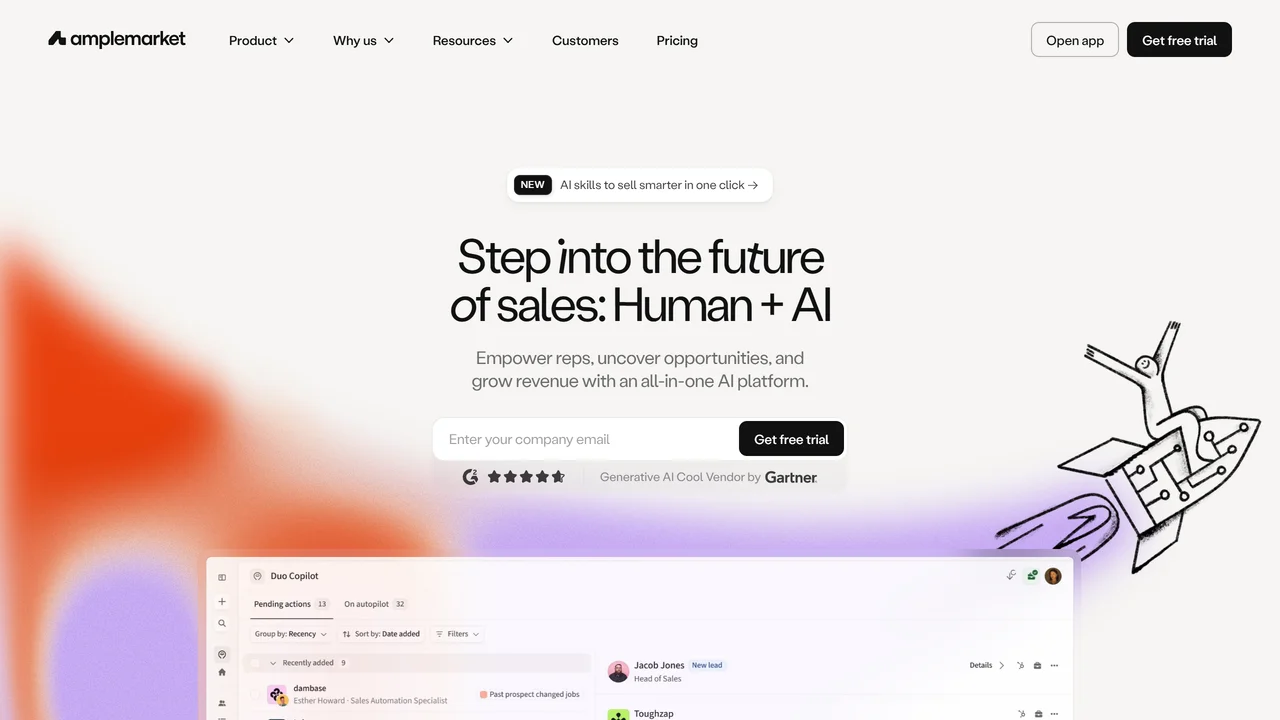 Amplemarket
