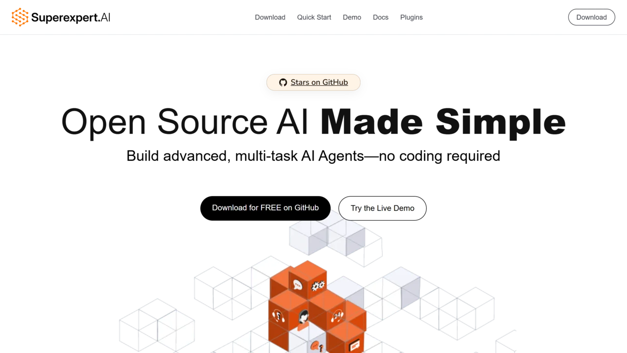 SuperExpert AI