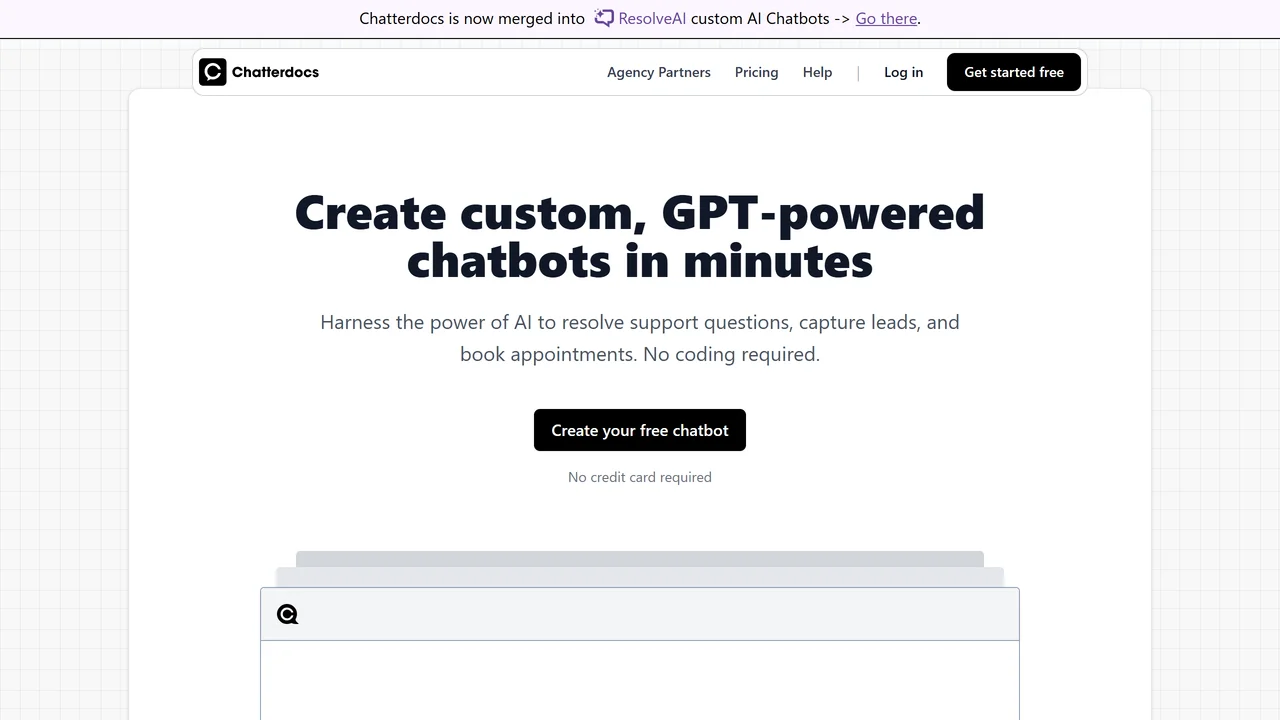 Chatterdocs