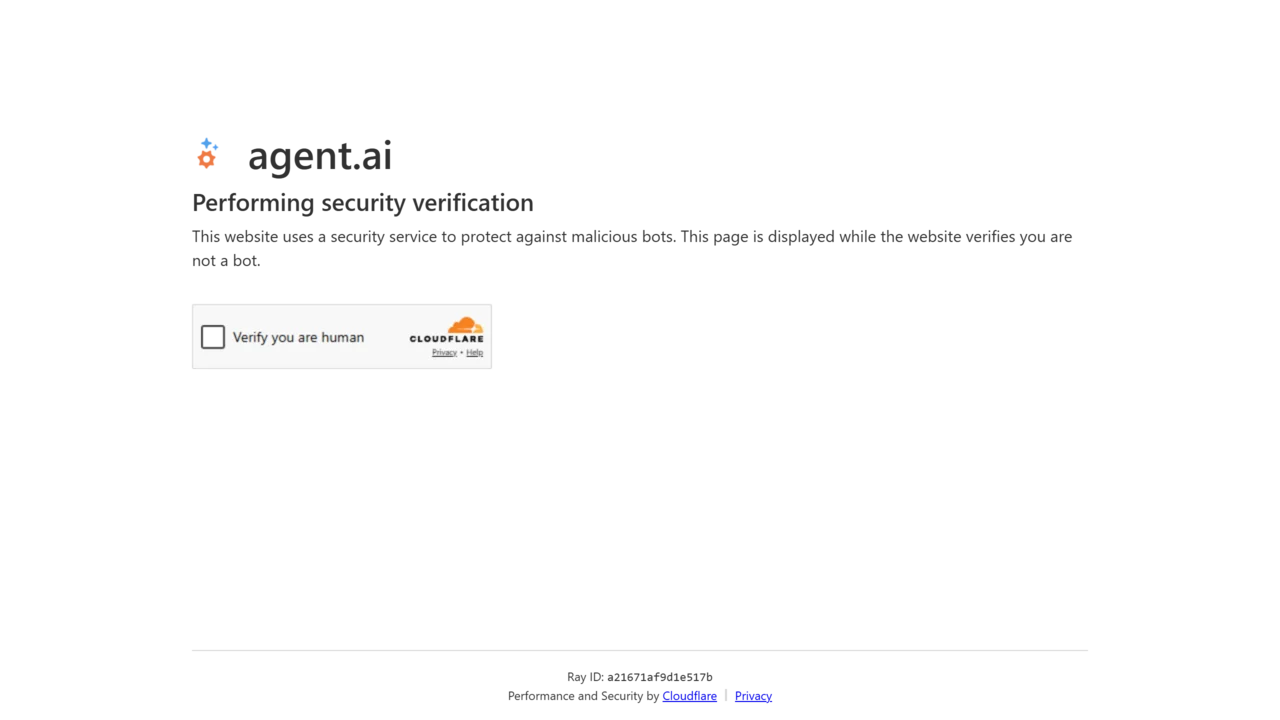 Agent.ai