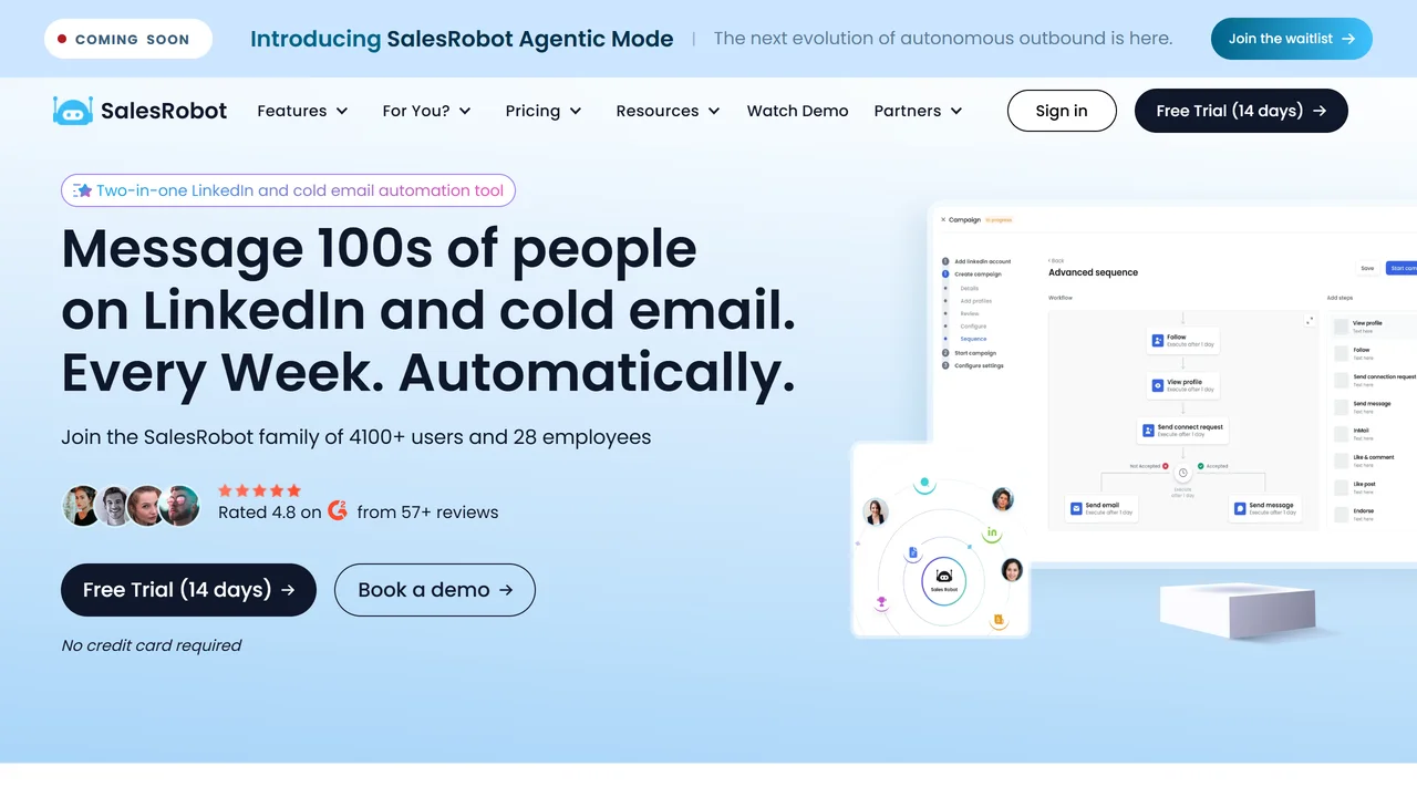 Salesrobot