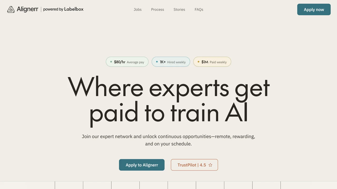 alignerr AI