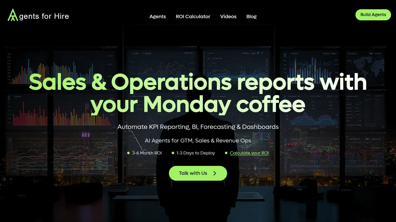 AgentsForHire.ai
