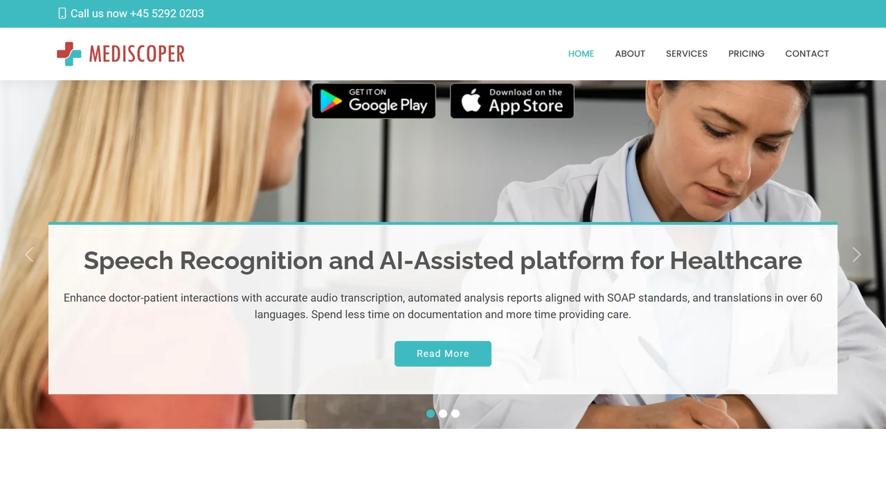 MediScoper