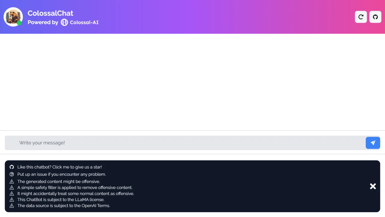 ColossalChat