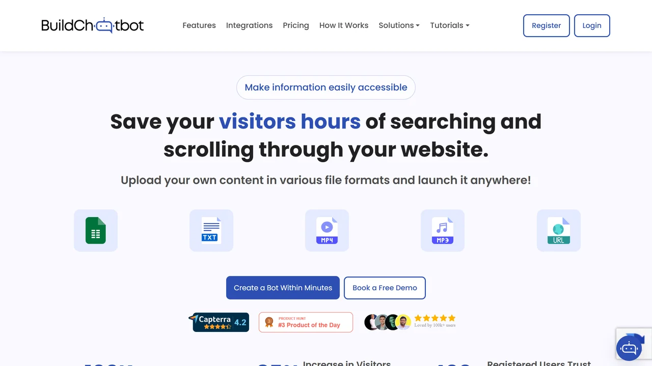 Build Chatbot AI