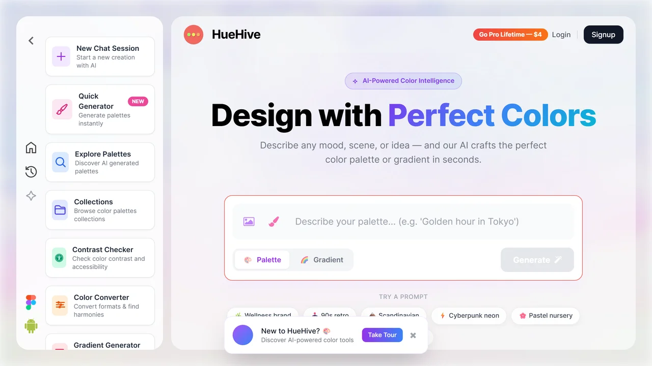 HueHive