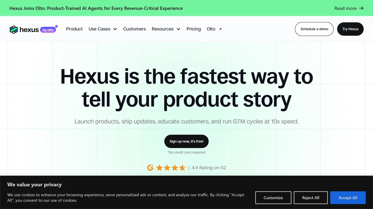 Hexus AI
