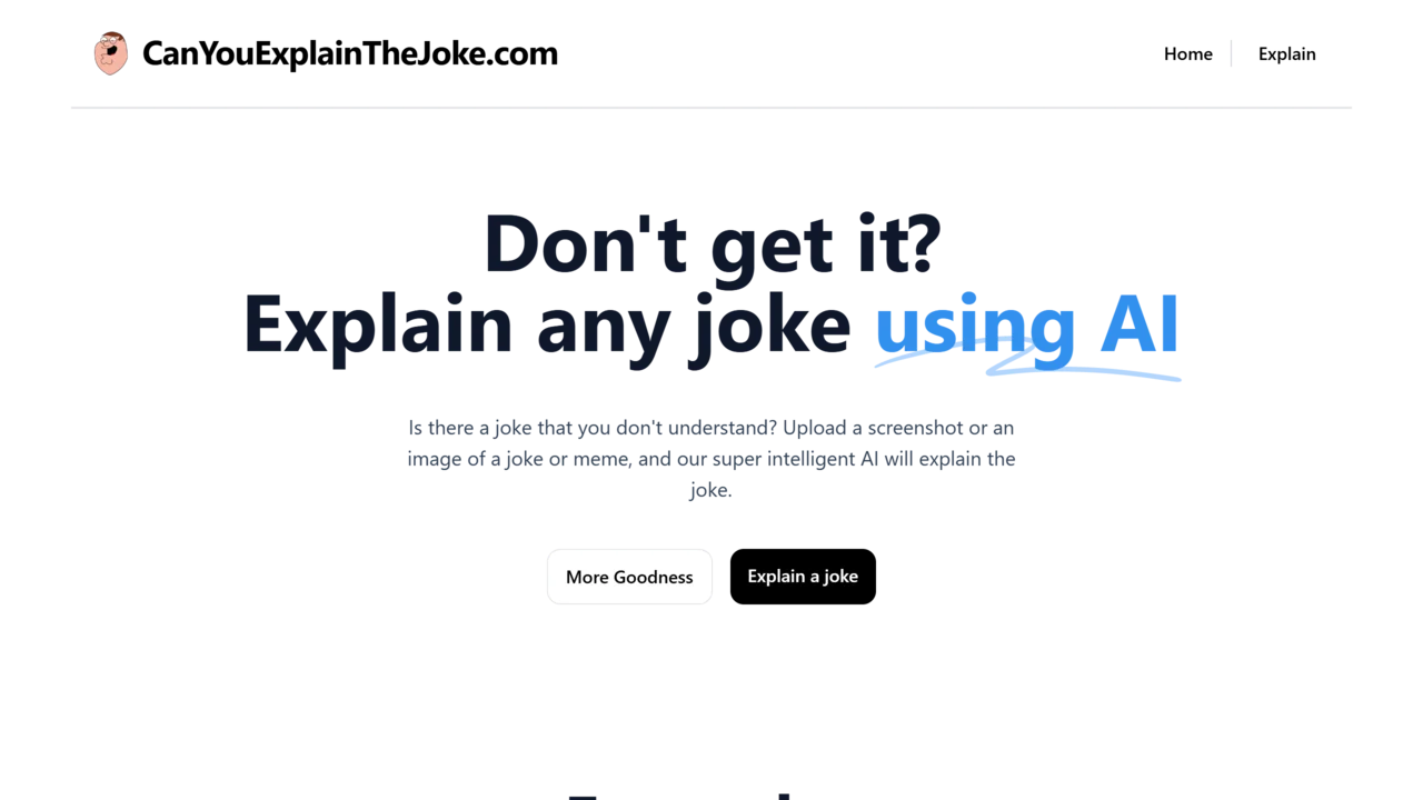 CanYouExplainTheJoke